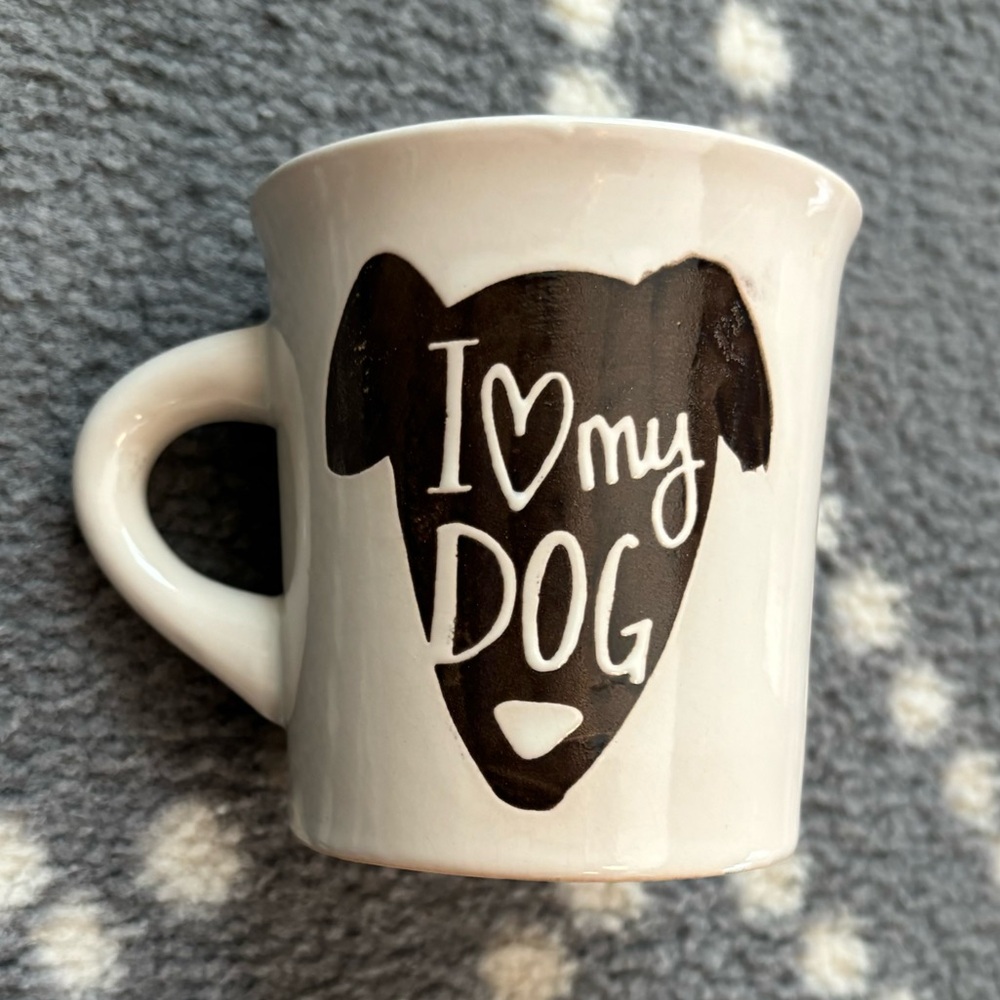 Ore’ Originals - I Love My Dog Mug